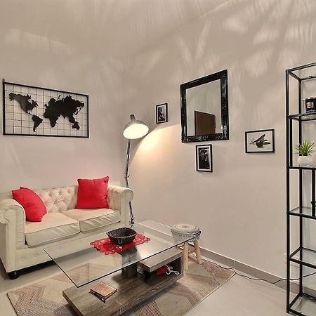 Apartamento T2 Historique Plein Centre Ajaccio  Exterior foto