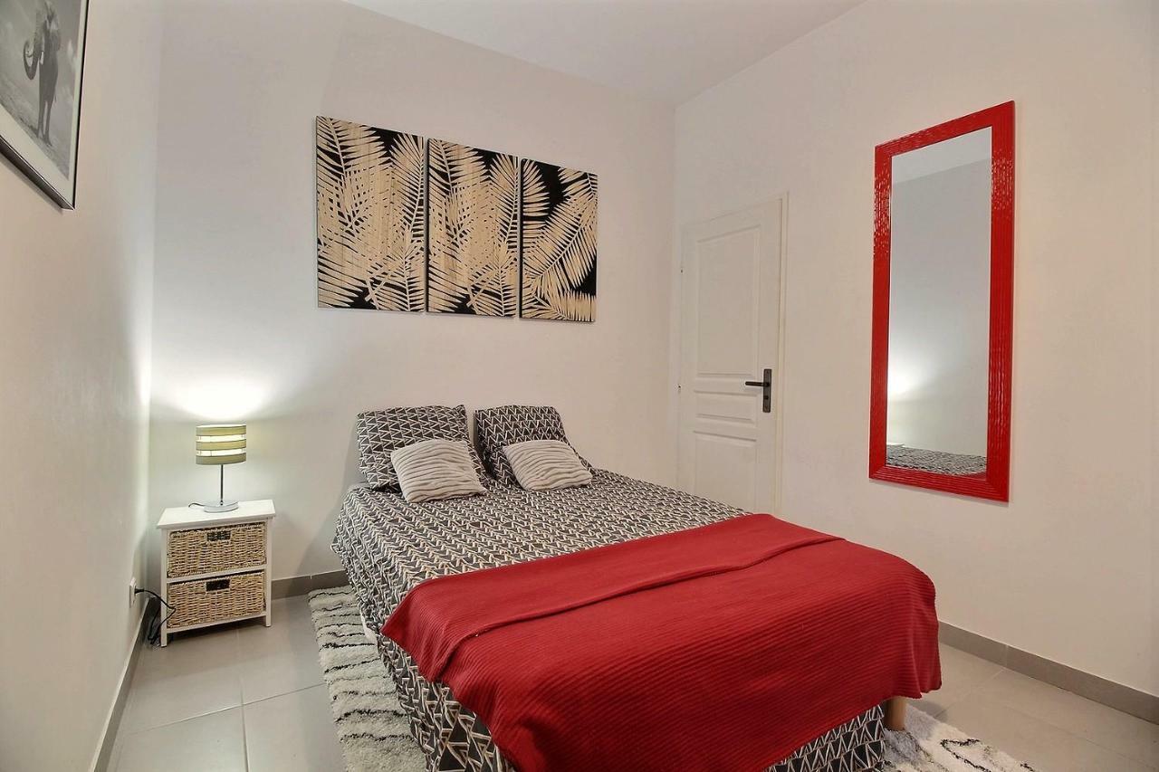 Apartamento T2 Historique Plein Centre Ajaccio  Exterior foto