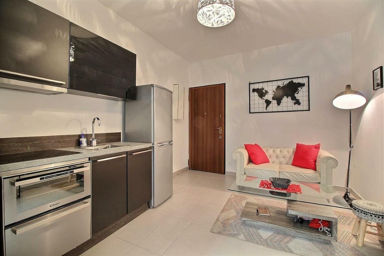 Apartamento T2 Historique Plein Centre Ajaccio  Exterior foto