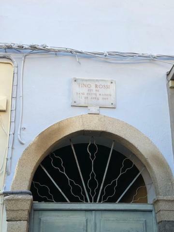 Apartamento T2 Historique Plein Centre Ajaccio  Exterior foto